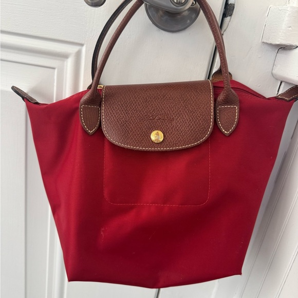 Small Le Pliage Top Handle Bag - Picture 3 of 7